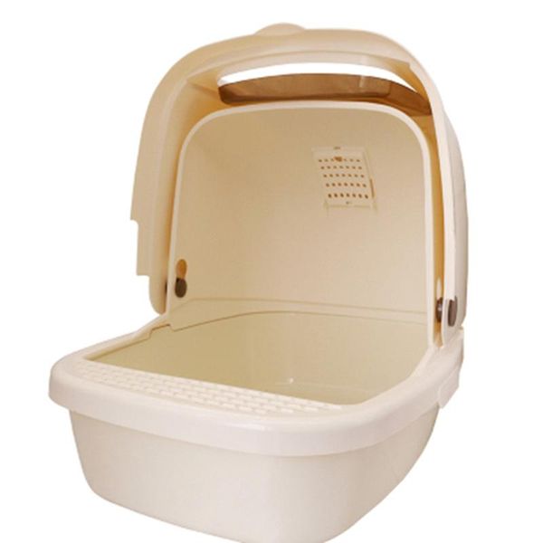 other cat supplies litter box large pet toilet mat closed plastic sandbox scoop inodoro potty train kit kitty caja arena gato b80
other cat supplies litter box large pet toilet mat closed plastic sandbox scoop inodoro potty train kit kitty caja arena gato b80