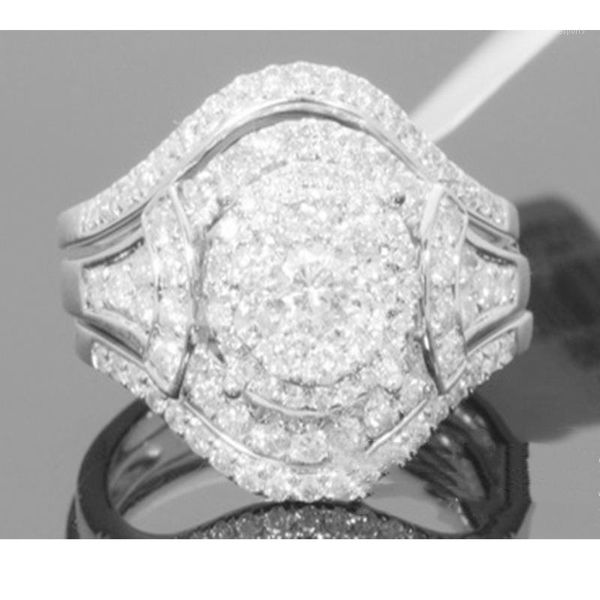 wedding rings classic oval princess color ring with dazzling cubic zircon women jewelry finger1, Slivery;golden
wedding rings classic oval princess color ring with dazzling cubic zircon women jewelry finger1, Slivery;golden