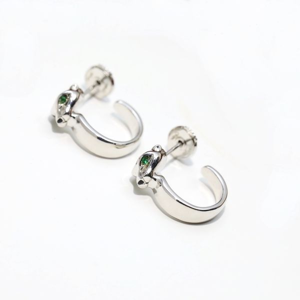 panthere series wholesaler jewelry customization luxury advanced huggie 2021 new designer saler retro 18k brass gold plated 925 silver needl, Golden;silver
panthere series wholesaler jewelry customization luxury advanced huggie 2021 new designer saler retro 18k brass gold plated 925 silver needl, Golden;silver