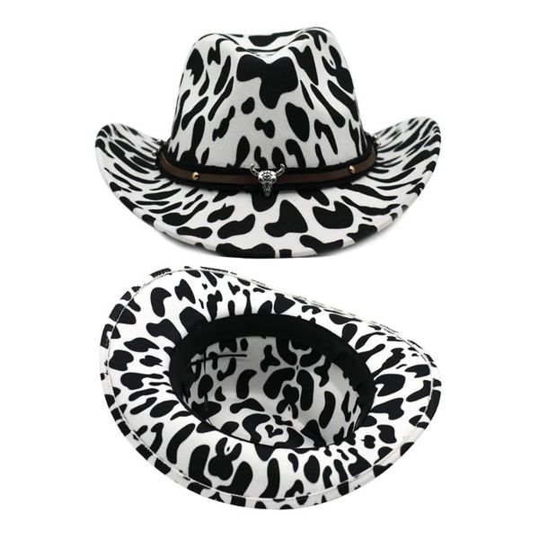 stingy brim hats formal hat men women wool felt wide fedora classic panama headwear with cow pattern & metal decor, Blue;gray
stingy brim hats formal hat men women wool felt wide fedora classic panama headwear with cow pattern & metal decor, Blue;gray