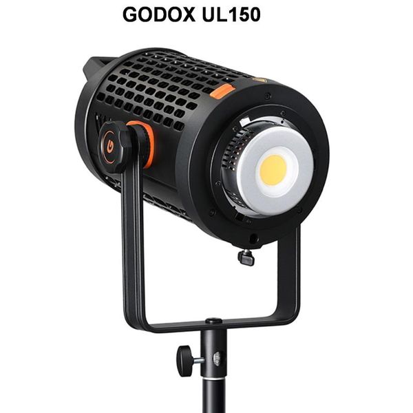 godox ul150 ul-150 150w 5600k color temperature silent bowens mount led video light remote control and app support flash heads
godox ul150 ul-150 150w 5600k color temperature silent bowens mount led video light remote control and app support flash heads