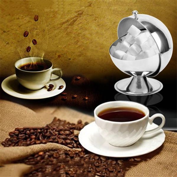 storage bottles & jars stainless steel kitchen spherical sugar cube cup reversible bottle jar coffee tank diy gadgets
storage bottles & jars stainless steel kitchen spherical sugar cube cup reversible bottle jar coffee tank diy gadgets