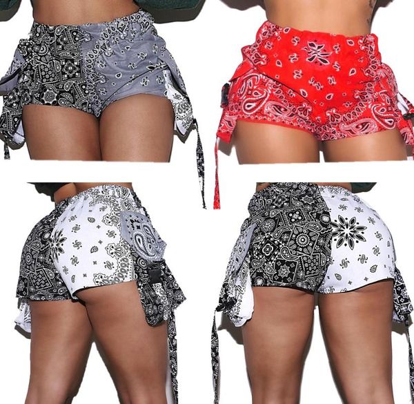 paisley positioning printing women's nightclub clothing 2021 summer fashion shorts party wear loose casual mini, White;black
paisley positioning printing women's nightclub clothing 2021 summer fashion shorts party wear loose casual mini, White;black