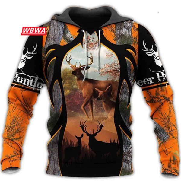 men's hoodies & sweatshirts wbwa shirt 3d with long sleeve full coverage pattern, deer shirt, hunting, camouflage, sweatshirt male fash, Black
men's hoodies & sweatshirts wbwa shirt 3d with long sleeve full coverage pattern, deer shirt, hunting, camouflage, sweatshirt male fash, Black
