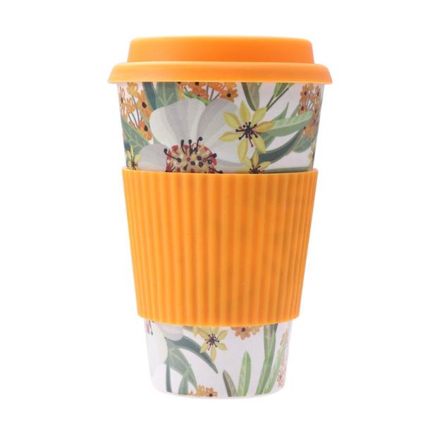 mugs creative environmental bamboo fiber coffee with lid heat resistance tea cup water bottle (orange)
mugs creative environmental bamboo fiber coffee with lid heat resistance tea cup water bottle (orange)