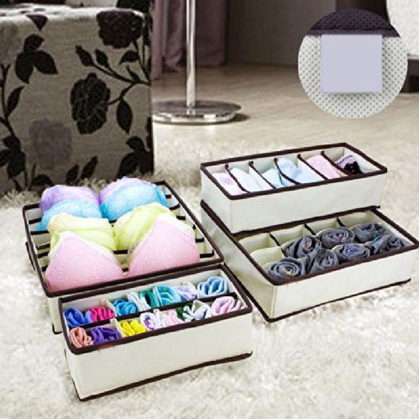 storage bags multi-size tray scarfs socks home organizer bra underwear ties drawer divider closet box container
storage bags multi-size tray scarfs socks home organizer bra underwear ties drawer divider closet box container