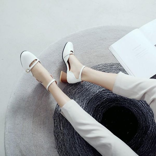 dress shoes big size ladies high heels women woman pumps fangtou highheeled sandals, Black
dress shoes big size ladies high heels women woman pumps fangtou highheeled sandals, Black