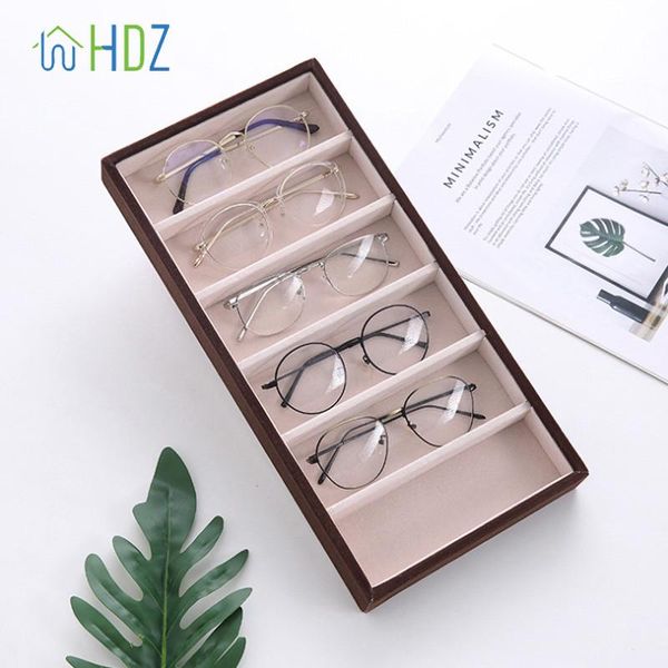 jewelry pouches, bags wholesale fashion glasses cases 6 grids sunglasses display box props organizer tray, Pink;blue
jewelry pouches, bags wholesale fashion glasses cases 6 grids sunglasses display box props organizer tray, Pink;blue