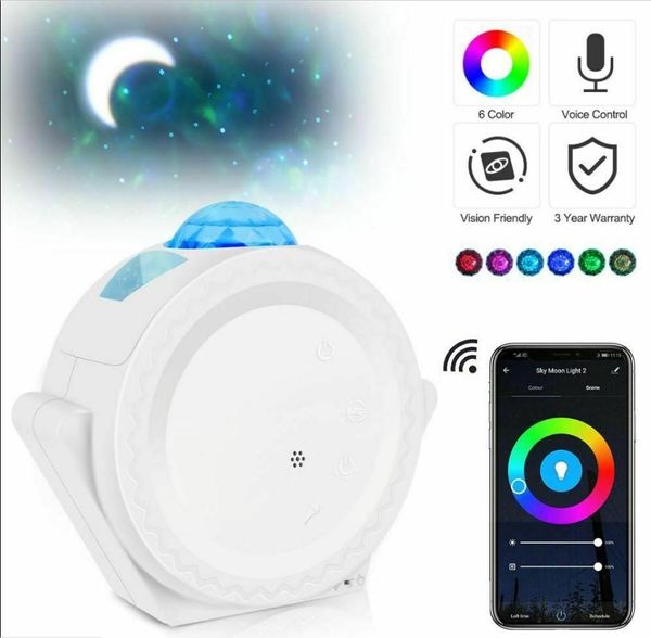 star projector night light galaxy projector light smart life work with alexa home ocean wave night sky projector star lights for party& kids
star projector night light galaxy projector light smart life work with alexa home ocean wave night sky projector star lights for party& kids