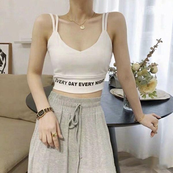 yoga outfit sports bra v-neck sling underwear women double shoulder straps solid color base tube vest lingerie
yoga outfit sports bra v-neck sling underwear women double shoulder straps solid color base tube vest lingerie