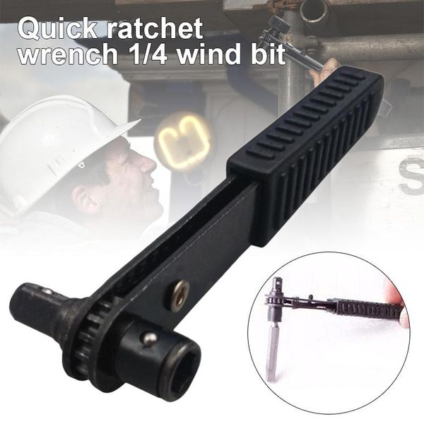 ratchet driver 1/4 inch socket wrench nut screw hex shank drivers js23 hand tools
ratchet driver 1/4 inch socket wrench nut screw hex shank drivers js23 hand tools