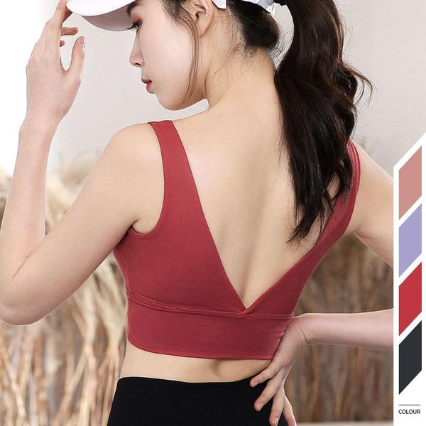 gym clothing women sports bra brathable push up female fitness underwear seamless running yoga, White;black
gym clothing women sports bra brathable push up female fitness underwear seamless running yoga, White;black