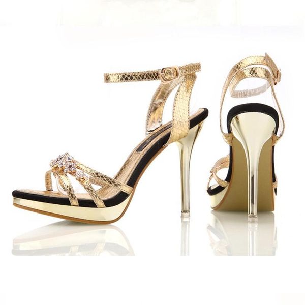 dress shoes 2021 women sandals crystal party high heel 9 cm solid fashion pumps thin heels gold sliver wedding lady summer, Black
dress shoes 2021 women sandals crystal party high heel 9 cm solid fashion pumps thin heels gold sliver wedding lady summer, Black