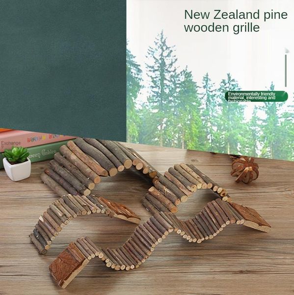 small animal supplies pet ladder bridge bend wooden hamster wood living fence suspension exercise chew toy for reptile mice rodents
small animal supplies pet ladder bridge bend wooden hamster wood living fence suspension exercise chew toy for reptile mice rodents