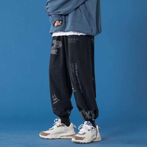 men's pants hip hop men loose joggers print streetwear harem clothes ankle length trousers harajuku sport casual, Black
men's pants hip hop men loose joggers print streetwear harem clothes ankle length trousers harajuku sport casual, Black