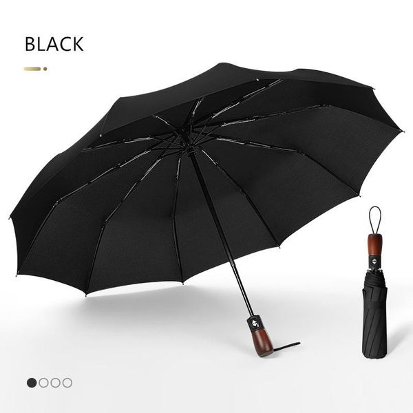 umbrellas windproof 10 bone automatic business umbrella travel paraguas wooden handle folding rain women for men
umbrellas windproof 10 bone automatic business umbrella travel paraguas wooden handle folding rain women for men