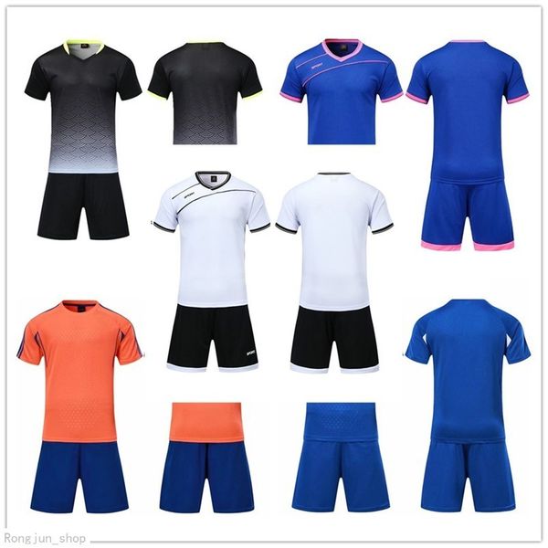 2021 soccer jersey sets smooth royal blue football sweat absorbing and breathable children's training suit 001 43927, Black
2021 soccer jersey sets smooth royal blue football sweat absorbing and breathable children's training suit 001 43927, Black