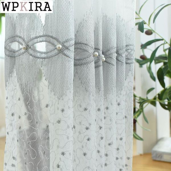 modern pearls embroidery voile curtain for living room mesh fabric lace bottom kitchen sheer drape window balcony custom s259#d & drapes
modern pearls embroidery voile curtain for living room mesh fabric lace bottom kitchen sheer drape window balcony custom s259#d & drapes