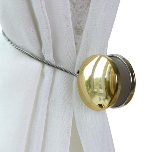 other home decor 1 pcs gold silver magnetic curtain buckle holder curtains window accessories holdback tieback round
other home decor 1 pcs gold silver magnetic curtain buckle holder curtains window accessories holdback tieback round