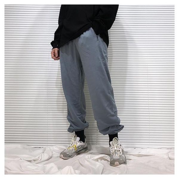 men's pants 2021 and women's casual velvet cotton this season series zipper pocket tag sweetpants, Black
men's pants 2021 and women's casual velvet cotton this season series zipper pocket tag sweetpants, Black