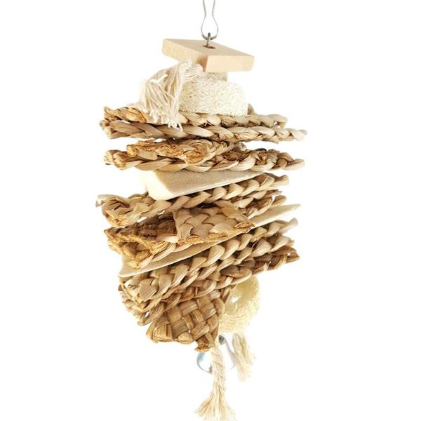 other bird supplies chewing toys loofah cuttlebone grass parrot budgies cockatoo parakeet cockatiel cage bite toy wood color
other bird supplies chewing toys loofah cuttlebone grass parrot budgies cockatoo parakeet cockatiel cage bite toy wood color