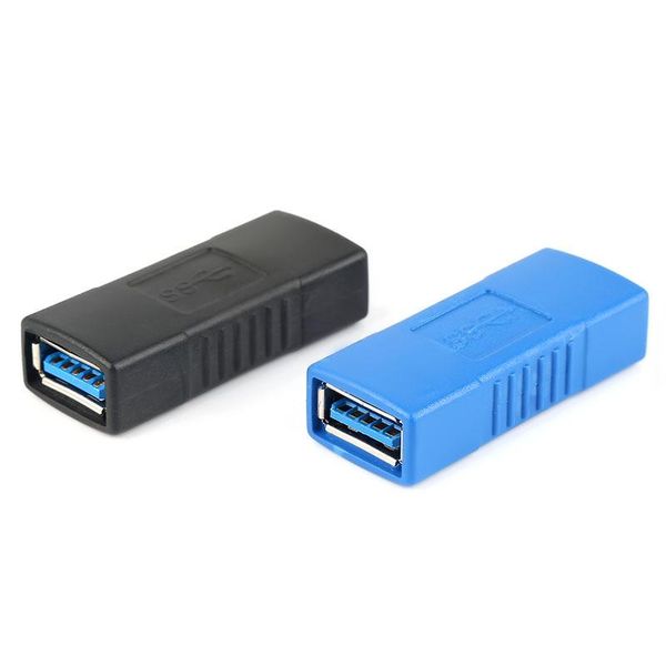 1pc usb 3.0 adapter connector type a female to coupler changer extender for pc lapcomputer cables & connectors
1pc usb 3.0 adapter connector type a female to coupler changer extender for pc lapcomputer cables & connectors