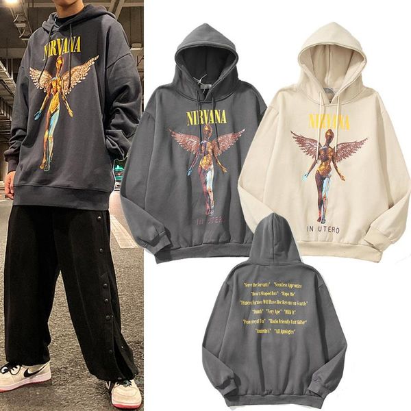 men's hoodies & sweatshirts casual highest in the room hooded sweatshirt men and women oversize 2021, Black
men's hoodies & sweatshirts casual highest in the room hooded sweatshirt men and women oversize 2021, Black