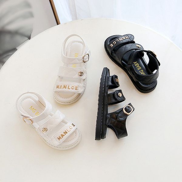 childrens student sandals 2021 summer new girls sandals in the big childrens tide beach shoes shoes girls, Black;red
childrens student sandals 2021 summer new girls sandals in the big childrens tide beach shoes shoes girls, Black;red