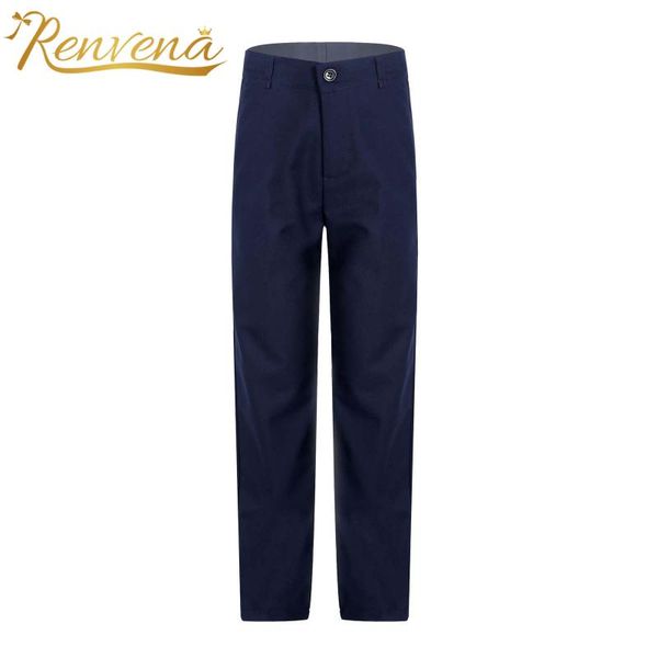 trousers big boys school uniforms flat front adjust waist straight slim fit children pants wedding party flower dress, Blue
trousers big boys school uniforms flat front adjust waist straight slim fit children pants wedding party flower dress, Blue