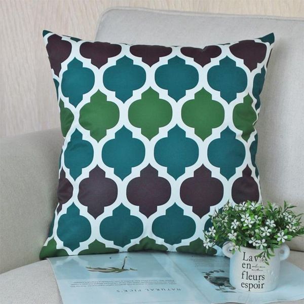 cushion/decorative pillow waterproof throw case modern farmbouse morocco geometric trellis chain pattern square cushion cover for outdoor co
cushion/decorative pillow waterproof throw case modern farmbouse morocco geometric trellis chain pattern square cushion cover for outdoor co
