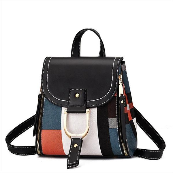 women handbag school bags for teenager girls female casual tote backpack leather shoulder bag crossbody girl purses
women handbag school bags for teenager girls female casual tote backpack leather shoulder bag crossbody girl purses