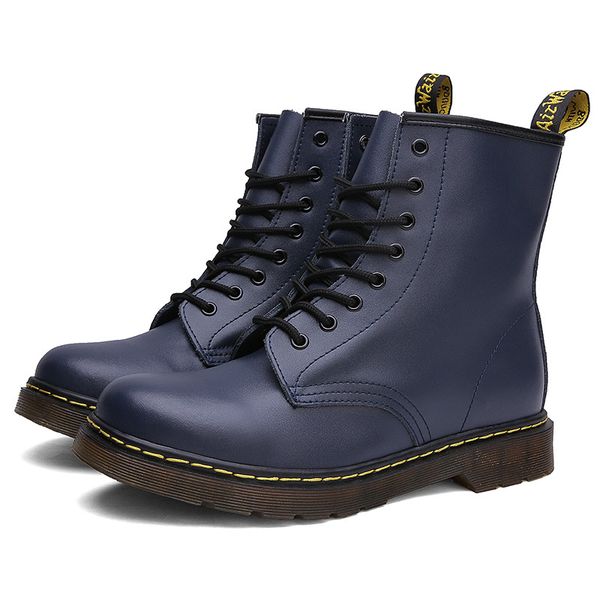 plus sizes 35-46 retro white cowboy boots men winter platform ankle boots casual comfortable mens leather boots botines, Black
plus sizes 35-46 retro white cowboy boots men winter platform ankle boots casual comfortable mens leather boots botines, Black