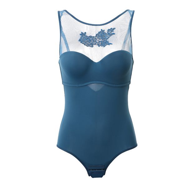 underwear set style glossy, super alluring, tight bra, light proof one-piece, base, body shaping, Black;white 
underwear set style glossy, super alluring, tight bra, light proof one-piece, base, body shaping, Black;white