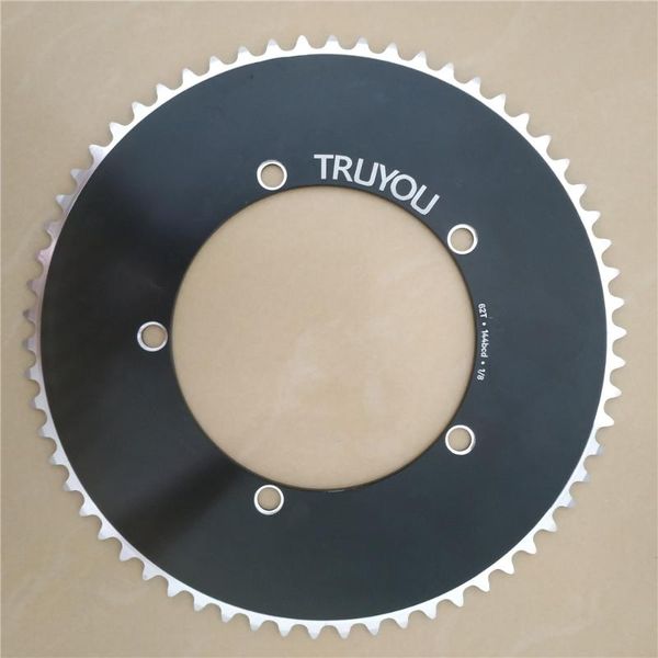bike heels & chainwheels truyou track chainring 57t 58t 59t 60t 61t 62t fixed gear 144 bcd bicycle chain wheel 1/8 single speed 7075 al
bike heels & chainwheels truyou track chainring 57t 58t 59t 60t 61t 62t fixed gear 144 bcd bicycle chain wheel 1/8 single speed 7075 al