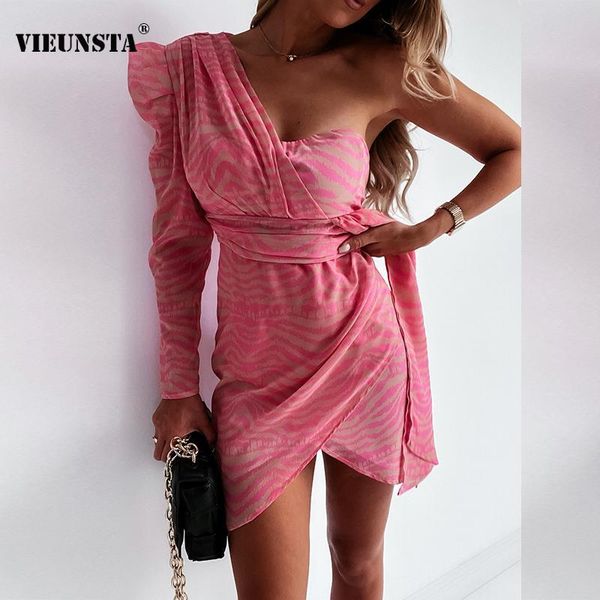 casual dresses women puff one-shoulder mini dress spring elegant printing slim bodycon autumn backless long sleeve office, Black;gray
casual dresses women puff one-shoulder mini dress spring elegant printing slim bodycon autumn backless long sleeve office, Black;gray