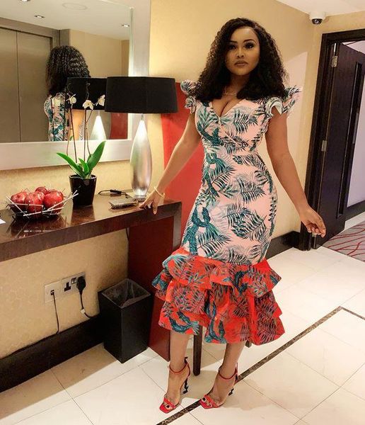 casual dresses printing mid-calf dress spring est women leaf ins v-neck bodycon cascading ruffles lady's party, Black;gray
casual dresses printing mid-calf dress spring est women leaf ins v-neck bodycon cascading ruffles lady's party, Black;gray