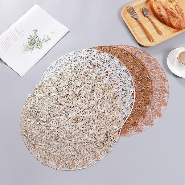 table napkin creative art mandala hollow insulation pad pvc life 2 pieces set kitchen mats decorative placemats
table napkin creative art mandala hollow insulation pad pvc life 2 pieces set kitchen mats decorative placemats
