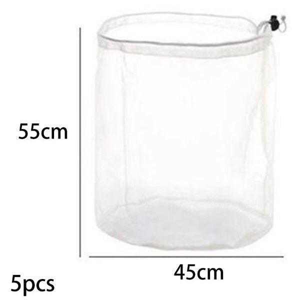 5pcs laundry bag drawstring bra washing mesh net home clothes protective pouch household bags
5pcs laundry bag drawstring bra washing mesh net home clothes protective pouch household bags