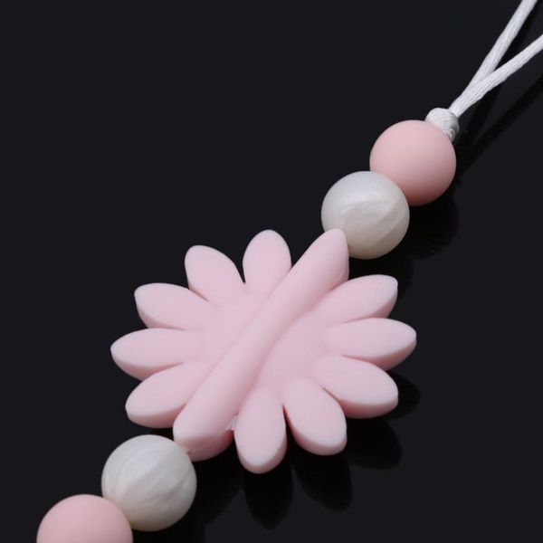 pacifiers# 1pcs silicone personalised name baby pacifier clips beads flower chain holder shower gift teether
pacifiers# 1pcs silicone personalised name baby pacifier clips beads flower chain holder shower gift teether