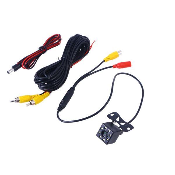 car rearview camera 8led easy installation waterproof high-definition backup reversing track (black) rear view cameras& parking sensors
car rearview camera 8led easy installation waterproof high-definition backup reversing track (black) rear view cameras& parking sensors