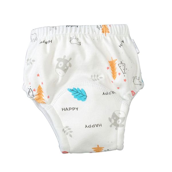 Infant Toddler Waterproof Baby Training Pants Cotton Changing Nappy Cloth Baby Diaper Panties Reusable Washable 6 Layers Crotch
Infant Toddler Waterproof Baby Training Pants Cotton Changing Nappy Cloth Baby Diaper Panties Reusable Washable 6 Layers Crotch