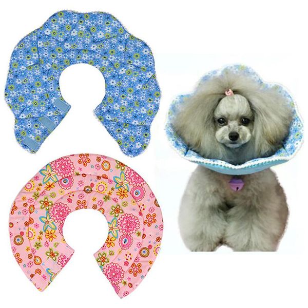 cat collars & leads legendog cone collar cloth cute round flower recovery kitten adjustable e-collar for dogs cats pet supplies
cat collars & leads legendog cone collar cloth cute round flower recovery kitten adjustable e-collar for dogs cats pet supplies