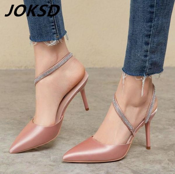 dress shoes 2021 women sandals high heels summer brand woman pumps thin party pointed toe slip on office ladie shoe s22, Black
dress shoes 2021 women sandals high heels summer brand woman pumps thin party pointed toe slip on office ladie shoe s22, Black