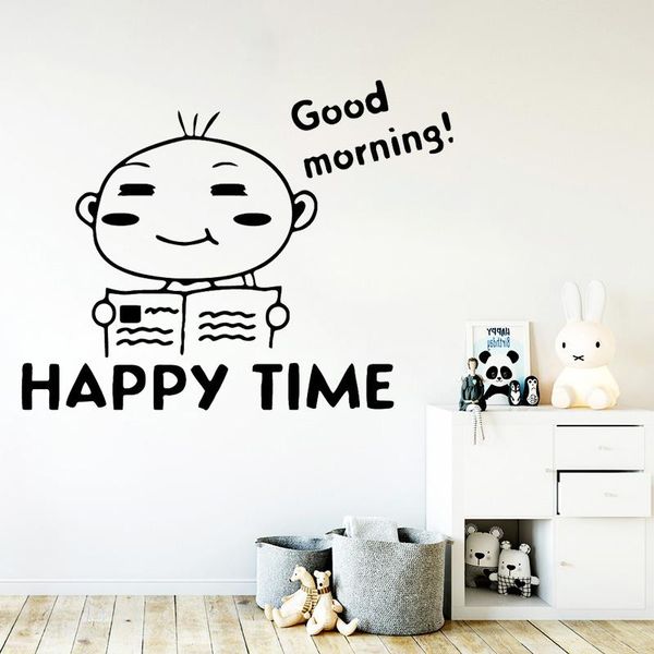 wall stickers robot mechanic decal kidsroom decoration good morning art mural cute anime characters wallpaper decor poster
wall stickers robot mechanic decal kidsroom decoration good morning art mural cute anime characters wallpaper decor poster