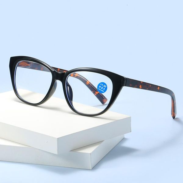 sunglasses classic optical presbyopia glasses women men anti-blue light reading vintage cat eye hyperopia glasses+1.0+1.5+2.0+2.5+3, White;black
sunglasses classic optical presbyopia glasses women men anti-blue light reading vintage cat eye hyperopia glasses+1.0+1.5+2.0+2.5+3, White;black