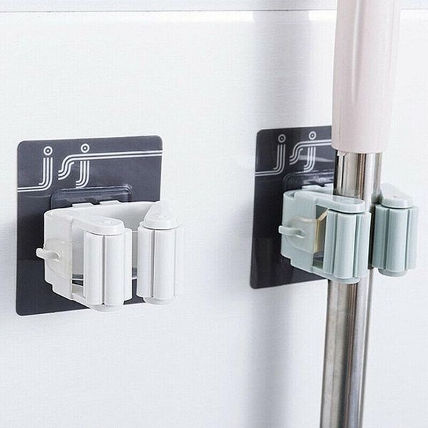 bathroom storage & organization useful mop hook strong load-bearing broom clip card holder punch-wall kitchen balcony rack
bathroom storage & organization useful mop hook strong load-bearing broom clip card holder punch-wall kitchen balcony rack