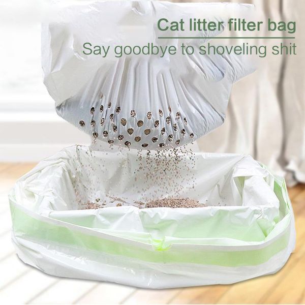 pc pet cat litter bag cats box mat hygienic drawstring pan kitten cleaning supplies for storage sand dog travel & outdoors
pc pet cat litter bag cats box mat hygienic drawstring pan kitten cleaning supplies for storage sand dog travel & outdoors