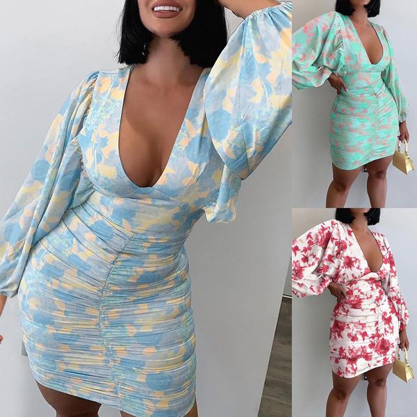 casual dresses 2021 strapless high waist v-neck dress summer fashion printing long-sleeved bag hip skirt ladies elegant party dres, Black;gray
casual dresses 2021 strapless high waist v-neck dress summer fashion printing long-sleeved bag hip skirt ladies elegant party dres, Black;gray