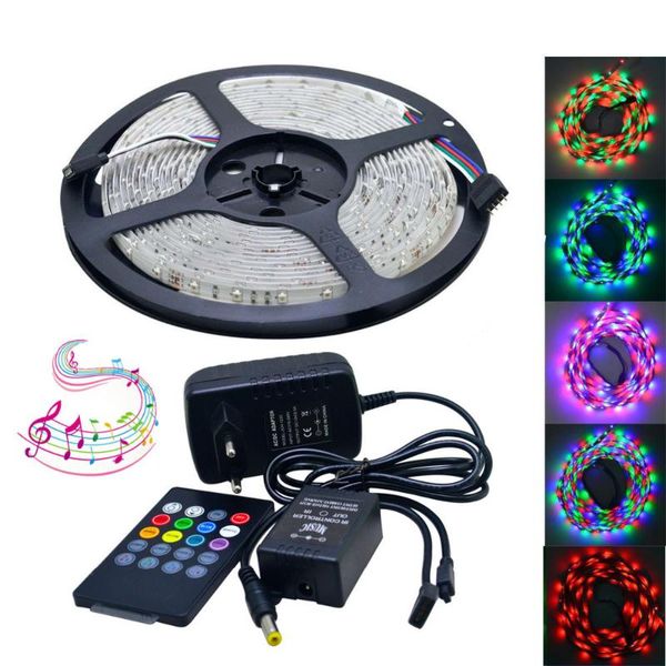 waterproof 25w led light strip rgb 300-3528smd w/ music controller (dc 12v / 5m) strips
waterproof 25w led light strip rgb 300-3528smd w/ music controller (dc 12v / 5m) strips