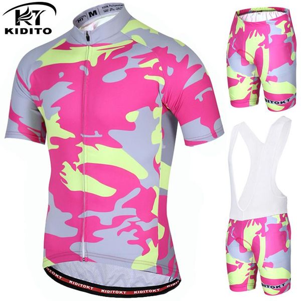 racing sets kidito pro bicycle team short sleeve men summer breathable cycling jersey set bib shorts anti-uv clothes, Black;blue
racing sets kidito pro bicycle team short sleeve men summer breathable cycling jersey set bib shorts anti-uv clothes, Black;blue